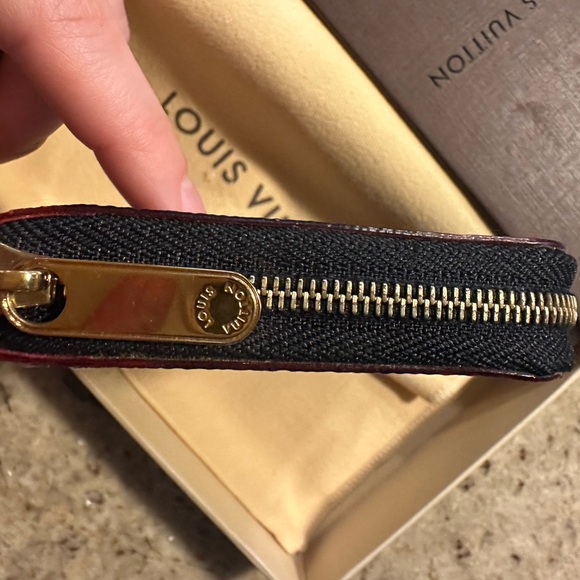 NWOT Louis Vuitton Monogram Multicolore Zippy Coin Purse Wallet - Picture 7 of 12